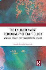 The Enlightenment Rediscovery of Egyptology