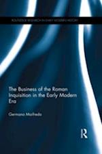 Business of the Roman Inquisition in the Early Modern Era