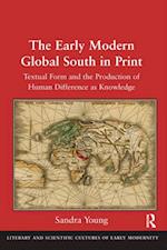Early Modern Global South in Print