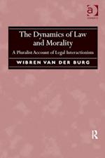 Dynamics of Law and Morality