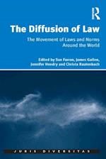 The Diffusion of Law