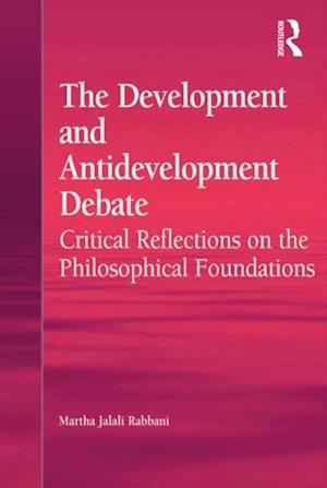 Development and Antidevelopment Debate