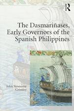 Dasmarinases, Early Governors of the Spanish Philippines