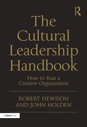 Cultural Leadership Handbook