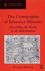 Cosmographia of Sebastian Munster