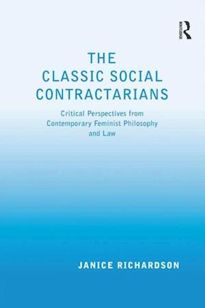 The Classic Social Contractarians