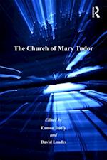 The Church of Mary Tudor