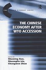 The Chinese Economy after WTO Accession