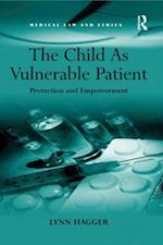 Child As Vulnerable Patient