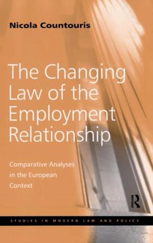 Changing Law of the Employment Relationship