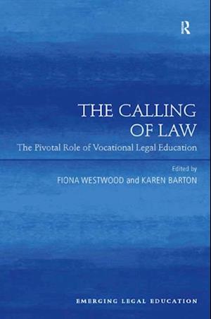 The Calling of Law