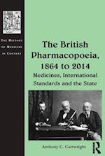 British Pharmacopoeia, 1864 to 2014