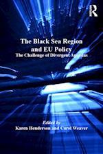 Black Sea Region and EU Policy