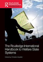 Routledge International Handbook to Welfare State Systems