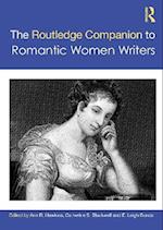 Routledge Companion to Romantic Women Writers