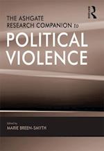 Ashgate Research Companion to Political Violence