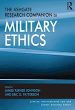 Ashgate Research Companion to Military Ethics