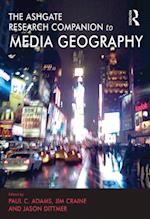 Routledge Research Companion to Media Geography