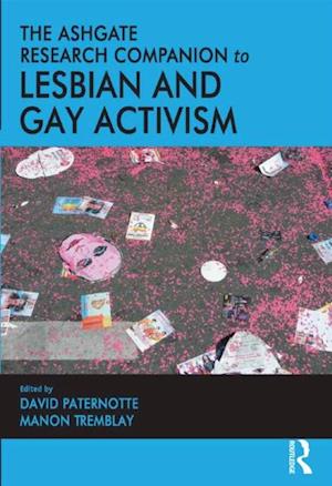 Ashgate Research Companion to Lesbian and Gay Activism