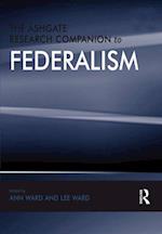 Ashgate Research Companion to Federalism