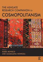 Ashgate Research Companion to Cosmopolitanism