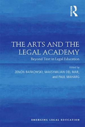 Arts and the Legal Academy