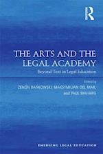 Arts and the Legal Academy