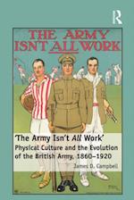 ''The Army Isn''t All  Work''