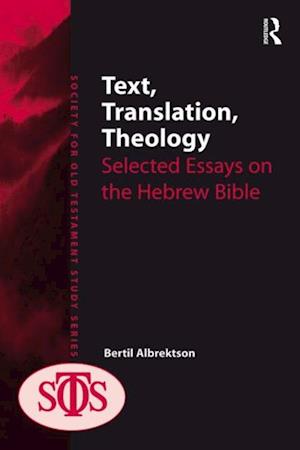 Text, Translation, Theology