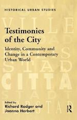 Testimonies of the City