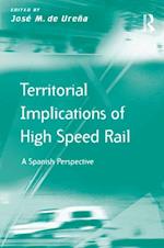 Territorial Implications of High Speed Rail