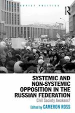 Systemic and Non-Systemic Opposition in the Russian Federation