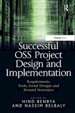 Successful OSS Project Design and Implementation