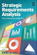 Strategic Requirements Analysis