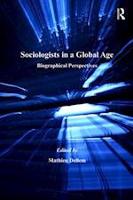 Sociologists in a Global Age