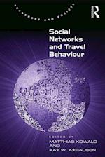 Social Networks and Travel Behaviour