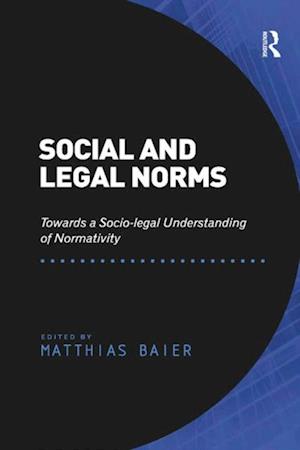 Social and Legal Norms