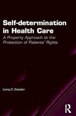 Self-determination in Health Care