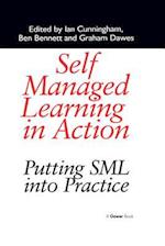 Self Managed Learning in Action