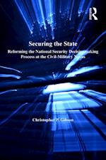 Securing the State