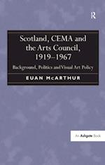 Scotland, CEMA and the Arts Council, 1919-1967