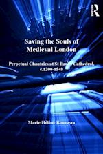 Saving the Souls of Medieval London