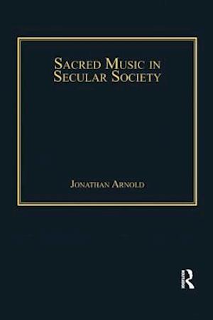 Sacred Music in Secular Society