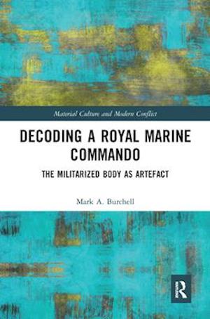 Decoding a Royal Marine Commando