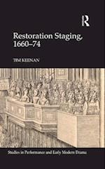 Restoration Staging, 1660-74