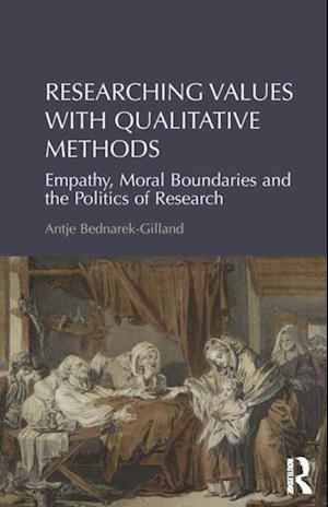 Researching Values with Qualitative Methods