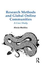 Research Methods and Global Online Communities