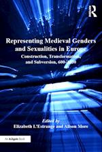 Representing Medieval Genders and Sexualities in Europe