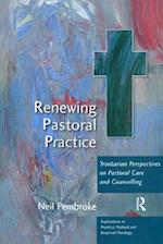 Renewing Pastoral Practice