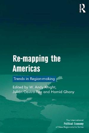 Re-mapping the Americas